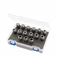 Ensemble de supports d'outils pour fraiseuse CNC BT30 BT40 NT, embout conique Morse, queue plate, mandrin à pince ER pour fraisage vertical