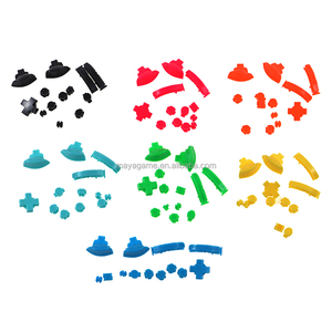 ABXY-Boutons multicolores pour Nintendo, pour <span class=keywords><strong>Switch</strong></span> Lite <span class=keywords><strong>Controller</strong></span> L R ZL ZR, bouton de <span class=keywords><strong>d</strong></span>éclenchement Direction de la maison + accès au jeu - Product Image 5