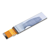 Type de barre écran Icd 3.71 pouces 240*960 RGB 40 broches écran ips 3.71 pouces barre étirée écran lcd