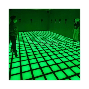 Led Light Mega Relay Pixel Grid Multiplayer Team Building Interactive Jump Sport Challenge Activate <b>Game</b> Room <b>Floor</b> - Product Image 6
