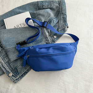 <span class=keywords><strong>Riñonera</strong></span> <span class=keywords><strong>de</strong></span> Lona con Logotipo Personalizado al por Mayor 2025, Bolso Cruzado Oxford <span class=keywords><strong>de</strong></span> Color Sólido, <span class=keywords><strong>Riñonera</strong></span> Deportiva para <span class=keywords><strong>Correr</strong></span> al Aire Libre - Product Image 6