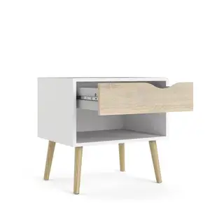 Simple Bedside Table Modern Nordic Nightstands Small Cabinet Mini Bedroom Storage Cabinet