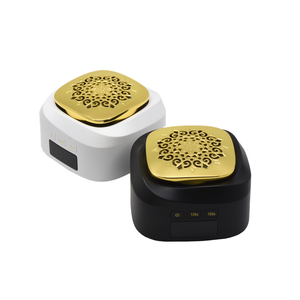 SHANYUAN lüks patentli taşınabilir Bakhoor tütsü brülör tip C şarj kablosu ve Agarwood ve kokulu Oud için uygun - Product Image 5