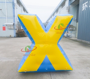 Búnkeres Inflables de PVC para <span class=keywords><strong>Combate</strong></span> en Campo de Batalla, Certificación CE, para Tiro con Arco, Juego CS, Arco Recurvo, Flecha, <span class=keywords><strong>Paintball</strong></span> - Product Image 3