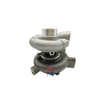 Turbocompresseur pour moteur d'excavatrice Caterpillar C6.6 C7.1 C4.4 S6k 130130084 49179-02340 49179-00451 424-3441 239-9988