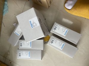 Vanne solénoïde 100% neuve et d'origine MFH-5-1/4-B - Product Image 1