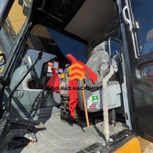 Casi Nueva, Duradera, la Más Vendida: Excavadora de Orugas Usada Caterpillar 330D2 de 30 Toneladas para Obras de Construcción con Motor y Caja de Cambios de Acero - Product Image 6