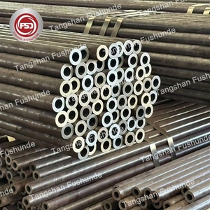 Fushunde độ chính xác cao 12M cán nguội ống thép liền mạch stkm11a S45C cho các tính chất cơ học công nghiệp - Product Image 5