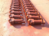 Mécanisme de goupille de verrouillage de conteneur Remorque Camion Conteneur Goupille de verrouillage de torsion