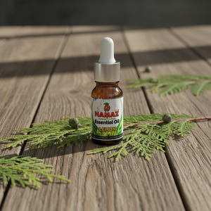 Aceite Esencial Puro de Ciprés Silvestre Busaino Herbs & Fruits, Líquido Orgánico para el Cuidado de la Piel Normal, Venta al por Mayor en Uganda - Product Image 6