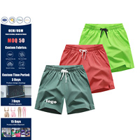 Shorts de créateur décontractés pour hommes, imperméables, anti-plis, séchage rapide, respirants, haute qualité, pour la course à pied, vente en gros sur mesure