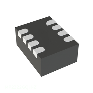 MP2322GQH-Z 8 VFDFN Componentes Electrónicos de Gestión de Energía (PMIC) Distribuidor Autorizado - Product Image 1