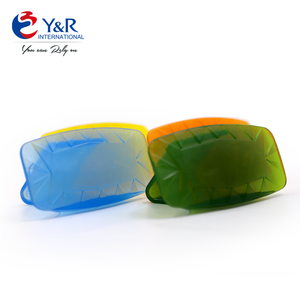 Désodorisant pour toilettes Eco Bowl Clip, désodorisant à clipser sur les cuvettes, désodorisant pour le rebord de la <span class=keywords><strong>cuvette</strong></span>, désodorisant pour toilettes au parfum fruité - Product Image 4