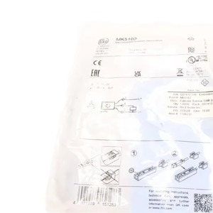 Nuevo PLC de Automatización Industrial MK5102 Original, Listo para Programar - Product Image 1