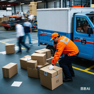 संयुक्त राज्य अमेरिका के दरवाजे के साथ समुद्र माल ढुलाई - Product Image 6