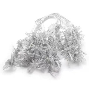 Hot Sale LED Christmas Icicle <strong>Light</strong> Outdoor Waterproof Party Wedding fairy Curtain <strong>Light</strong> Street Garden Decorative <strong>String</strong> <strong>Lights</strong> - Product Image 6