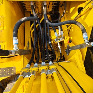 Excavadora Usada Komatsu PC240-8 Pc200-7 Pc200-8 Pc220, Maquinaria de Construcción de Calidad a Bajo Precio en Buenas Condiciones - Product Image 6