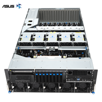 Serveur HPC d'entraînement IA ESC8000A-E13 4U double série 9005, 8 emplacements double-slot H200 RTX PRO 6000 4500 Blackwell PCIe5.0 U.2 NVMe
