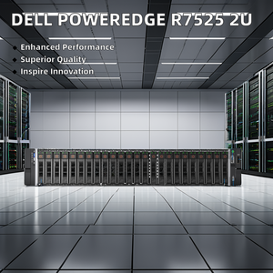 Serveur en rack 2U PowerEdge R7525 avec processeur EPYC 7642, 64 Go de mémoire DDR4, interface disque, 16 Go de RAM, processeur EPYC 7642 - Product Image 6