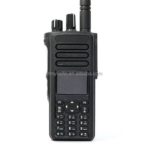 วิทยุสื่อสารแบบดิจิตอล R7 FKP ปลอดภัยตามมาตรฐาน IP68 ทนทาน พกพาสะดวก สำหรับธุรกิจและการสื่อสารเพื่อความปลอดภัย - Product Image 2