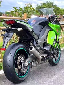 Motocicleta Deportiva Kawasaki de 1000 CC, Motocicleta de Motocross de Alta Velocidad de Japón, Velocidad Máxima de 80 km/h, Comparable con <span class=keywords><strong>Honda</strong></span> de 600-1000 CC - Product Image 3