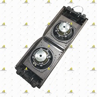KR208 double 18 pouces subwoofer SB18 et KS28 subwoofer basse KR208 ligne tableau