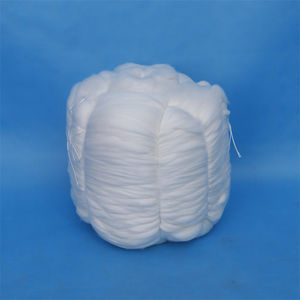 Sharrefun <span class=keywords><strong>Cachemire</strong></span> 100% de <span class=keywords><strong>chèvre</strong></span> de Mongolie Intérieure, haut de gamme, peigné, blanc, 16.0-16.5MIC/44-46MM pour le filage de fil peigné - Product Image 3