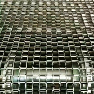 Chuỗi Ổ Đĩa Kim Loại Dây Lưới Băng Tải Để Sấy Thực Phẩm - Product Image 6