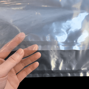 Obtenha-o direto! Sacos de plástico lisos transparentes Brand - New do LDPE para empacotar a taxas por atacado - Product Image 2