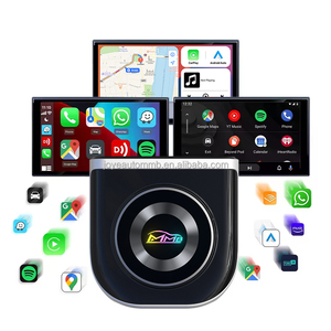 Joyeauto - Adaptador Inalámbrico para Auto con CarPlay AI Box de 8GB y 128GB, Compatible con Land Rover, Compatible con HD <span class=keywords><strong>Netflix</strong></span> YouTube Android - Product Image 5
