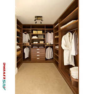 <strong>Cheap</strong> Modular Luxury Bedroom Storage Cabinet Furniture Wooden Modern White Armoire <strong>Wardrobe</strong> Closets Designs 1 - Product Image 6