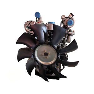 <span class=keywords><strong>Moteur</strong></span> diesel turbocompressé 4045T 4,5 L d'origine neuf pour tracteur John Deere, puissance agricole et industrielle - Product Image 2