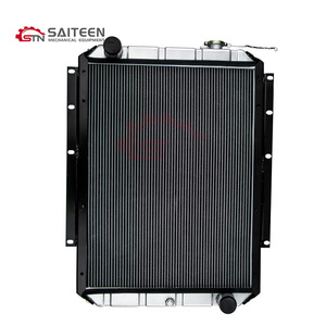 Radiatore per escavatore <span class=keywords><strong>Hitachi</strong></span> EX100-2 EX100-3 EX120-2 /Ex120-3 EX120K-2 radiatore 4274494 - Product Image 2