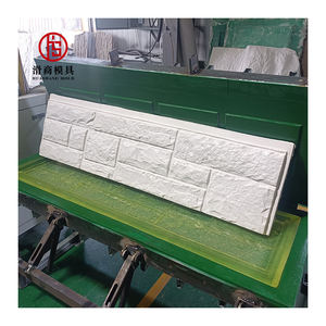 Solutions technologiques pour le bâtiment et les matériaux de construction, l'équipement et les moules de production de fausse pierre PU - Product Image 2