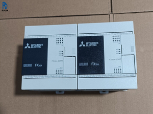 FX3SA-20MT-CM PLC โปรแกรมเมเบิล ลอจิก คอนโทรลเลอร์ โมดูลควบคุมอุตสาหกรรม สภาพ 95% อุปกรณ์ควบคุมระบบอัตโนมัติในอุตสาหกรรม - Product Image 1