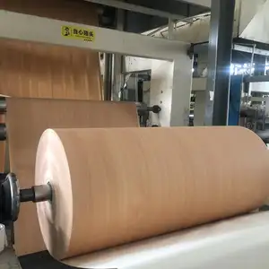 Nhà cung cấp Trung Quốc Báo Chí nóng Decal giấy melamine ngâm tẩm tờ giấy cho melamine đồ nội thất ván MDF
