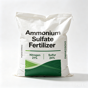 <span class=keywords><strong>Granulés</strong></span> de sulfate d'ammonium 100 % hydrosolubles pour la fertigation - Product Image 1