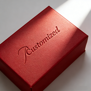 Caja Rígida <span class=keywords><strong>con</strong></span> Cierre Magnético Personalizado, Logotipo Grabado, Forro de <span class=keywords><strong>Tela</strong></span>, Empaque Multicompartimento para Sets de Regalo de Cosméticos y Cuidado de la Piel - Product Image 4
