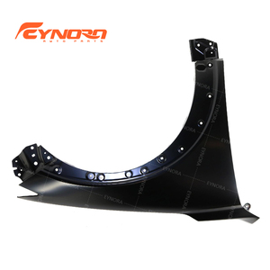 Conjunto de guardabarros delantero de coche para <span class=keywords><strong>Mazda</strong></span> 2018 Cx3, Panel de arco de rueda, D10E-52-211C, D10E52211C D10E52111C - Product Image 5