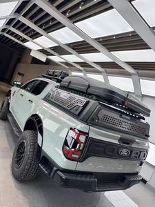 HERUI HR-UT, boîte de chargement de camionnette en aluminium personnalisable, styles tendance pour véhicules 4x4, accessoires de camion - Product Image 6