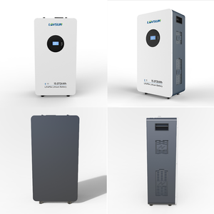 <b>Energy</b> <b>Storage</b> <b>System</b> 51.2V 280Ah 300Ah 314ah 16Kwh 15kwh 20kwh Home Standing With Wheels Lithium Ion Battery for Home - Product Image 2