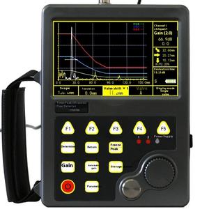 UTD9700 entegre ultrasonik kusur dedektörü HDMI fonksiyonları için 220V elektronik kalınlık ölçüm makinesi WIFI 1 yıl gaz - Product Image 4