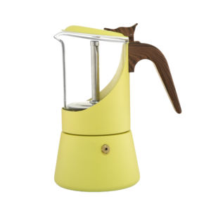 <span class=keywords><strong>Cafetera</strong></span> Moka de <span class=keywords><strong>Vidrio</strong></span> para Estufa, 240 ml, Uso Doméstico, Fabricada por SEECIN OEM, <span class=keywords><strong>Cafetera</strong></span> <span class=keywords><strong>Italiana</strong></span> - Product Image 5