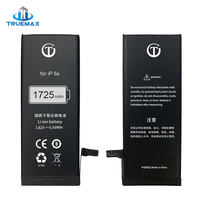 Wholesale Replacement Cellphone Battery for iphone 6s Batteries