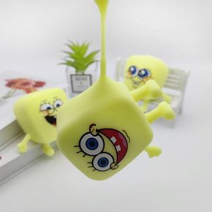 Hot Selling TPR Decompressing Soft <b>Squeeze</b> <b>Ball</b> for Stress Relief Slow Rebound Squishy Toys for Kids - Product Image 4