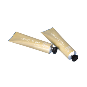 Tubi di Dentifricio in Alluminio Riciclabile Ecologico Pieghevoli Tubo in Alluminio da 30ml per Cosmetici e Crema Mani per Uso Farmaceutico - Product Image 3