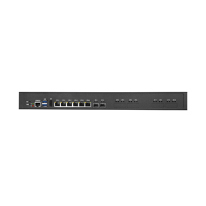 XEON E5 2683 V4 1U <strong>Firewall</strong> PC With 6*NICs And Up To Support 10*10G SFP XEON V3 V4 1U <strong>Firewall</strong> Server Security Appliance PC - Product Image 5
