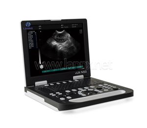 LANNX VUlt tıbbi ekipman Pet ultrason tarayıcı makinesi gebelik teşhis sistemi veteriner tam dijital ultrason - Product Image 6