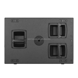 SUB 9029-AS Dual 19 Inch High Power Subwoofer 8000W Peak 142dB 25Hz-200Hz Outdoor Dj <b>Speaker</b> - Product Image 4