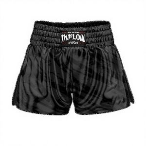 Pantalones Cortos de Muay Thai de la Mejor Calidad para Hombre, Unisex, Personalizados por Sublimación, para Boxeadores Adultos - Product Image 1